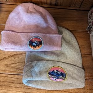 Rachel Pohl Beanies